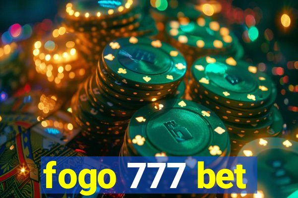 fogo 777 bet